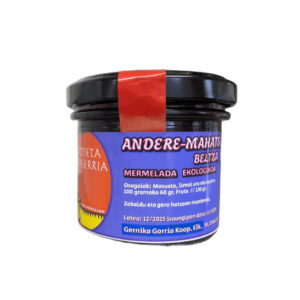 Andere-mahats mermelada