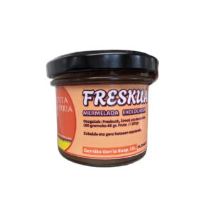 Freskua mermelada